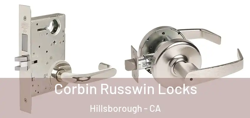  Corbin Russwin Locks Hillsborough - CA