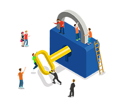 We have a professional and highly skilled locksmith team for all types of lock solutions in Hillsborough, CA