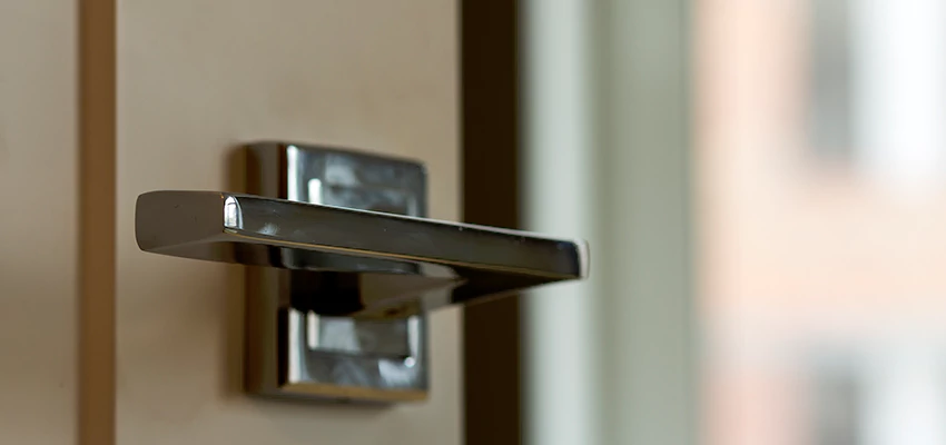 Door Lever Knob Repair in Hillsborough, California