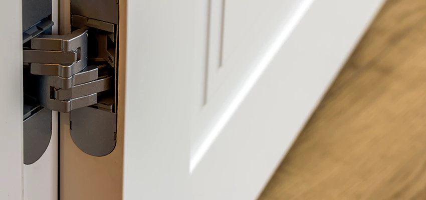 Closet Door Hardware Maintenance in Hillsborough, California