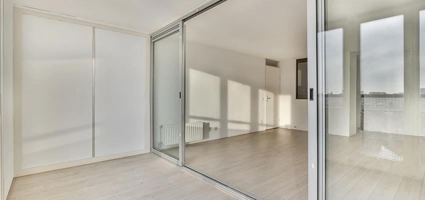 Patio Glass Sliding Door Lock in Hillsborough, CA