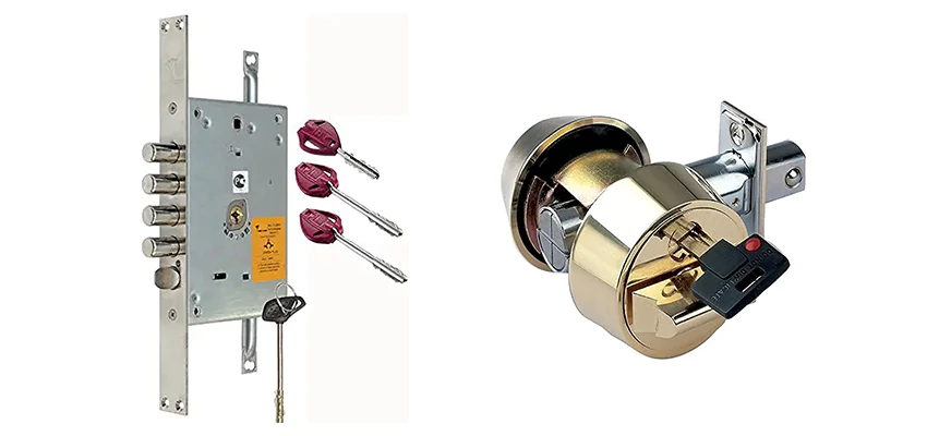 Mul-T-Lock Vehicle Locks Installation in Hillsborough, CA