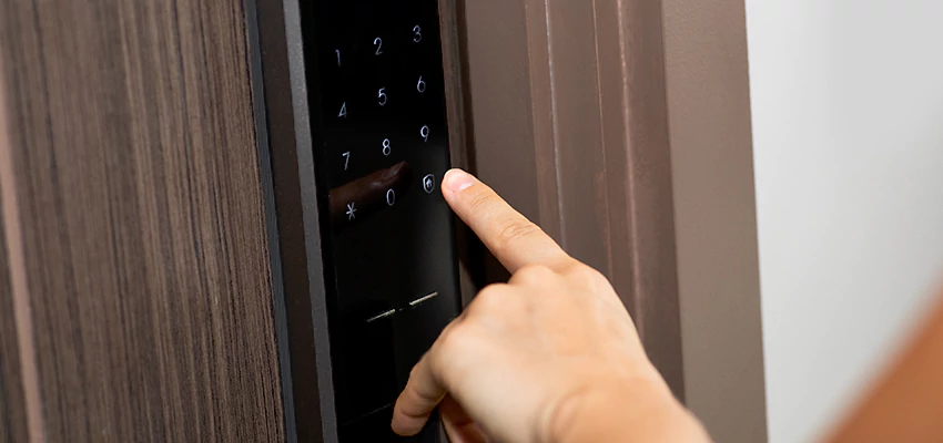 Smart Electric Locks Replacement Services in Hillsborough, CA