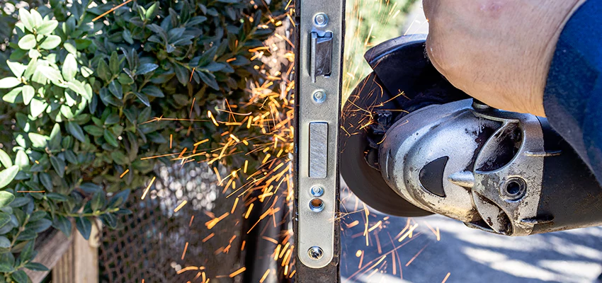 Broken Door Frame Repair in Hillsborough, CA