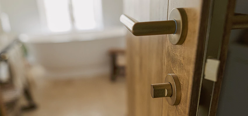 Mortise Locks For Bathroom in Hillsborough, CA