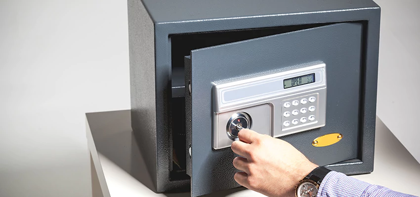 Jewelry Safe Unlocking Service in Hillsborough, California