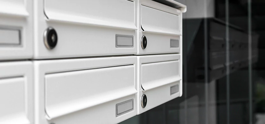 Mailbox Tubular Lock Replacement in Hillsborough, California