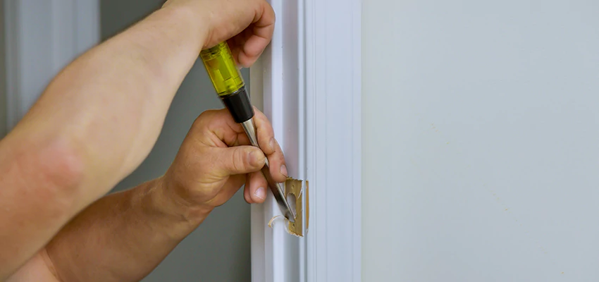 On Demand Locksmith For Key Replacement in Hillsborough, California