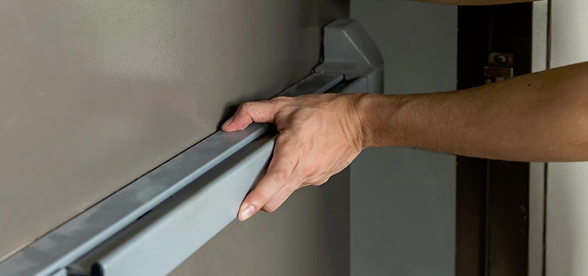 Electro-Magnetic Hold Open Fire Door Closing Systems in Hillsborough, CA