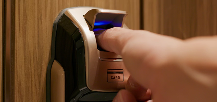 Fingerprint Door Locks Replacement in Hillsborough, CA