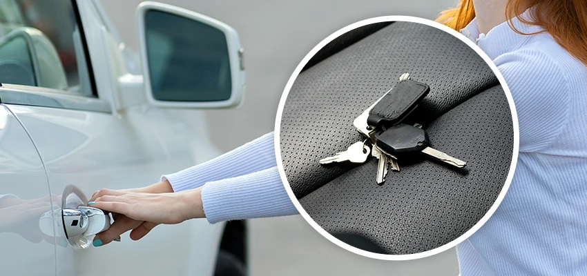 Locksmith For Locked Car Keys In Car in Hillsborough, California