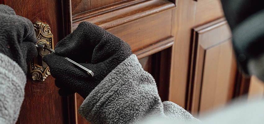 Burglar Damage Electronic Locks Repair in Hillsborough, CA