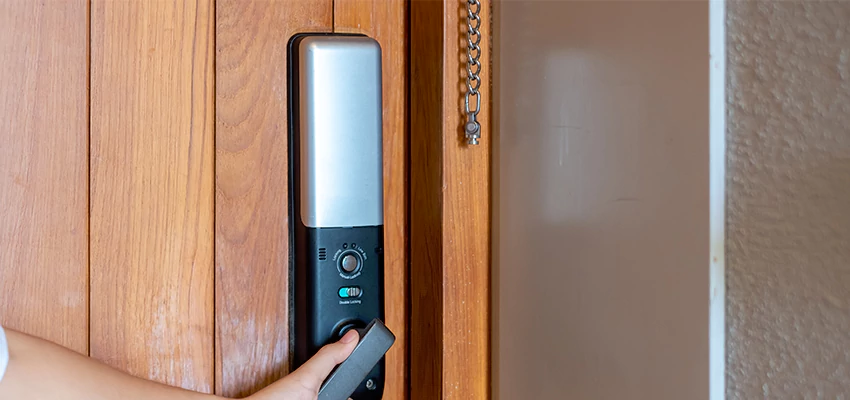 Home Security Electronic Locks Upgrades in Hillsborough, CA