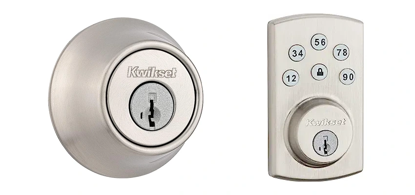 Kwikset Keypad Lock Repair And Installation in Hillsborough, CA
