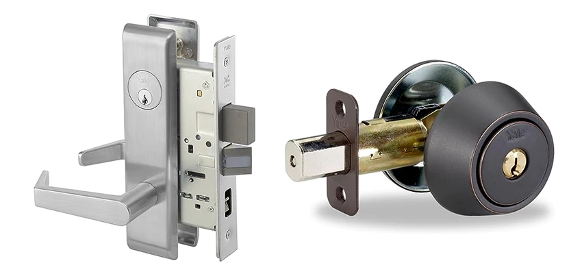 Yale Multipoint Lock in Hillsborough, CA