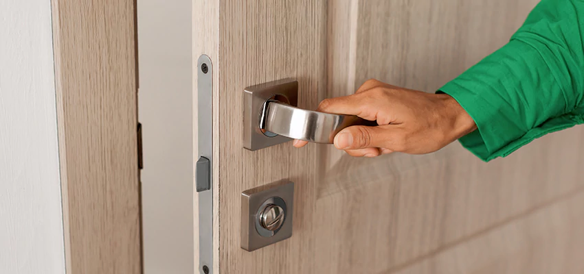 Garage Door Lock Reinforcements in Hillsborough, California