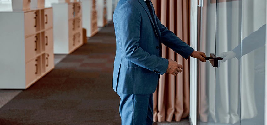 Commercial Glass Door Locks in Hillsborough, CA