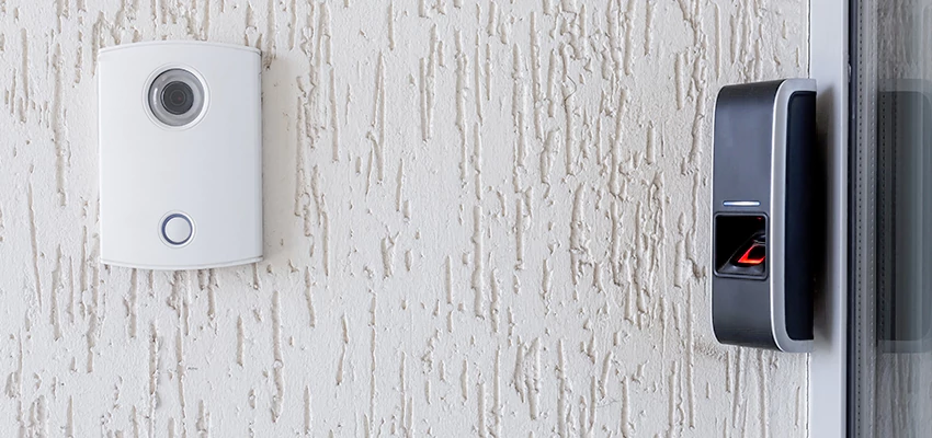 Multi-User Fingerprint Door Locks Installation in Hillsborough, California