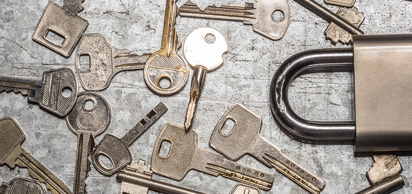 Lock Rekeying Services in Hillsborough, California