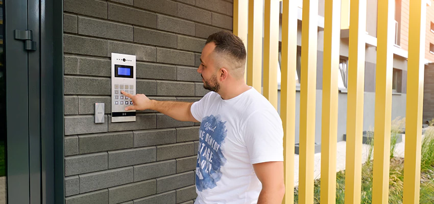 Locksmith Company For Smart Lock System Installation in Hillsborough, California