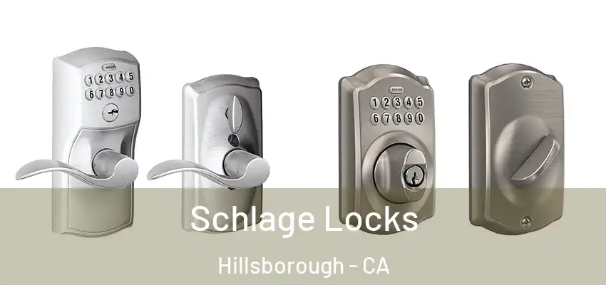  Schlage Locks Hillsborough - CA