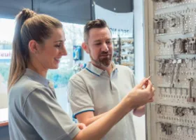 Key Locks Services in Hillsborough, California